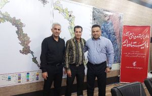 دو انتصاب جدید در شهرداری مسجدسلیمان