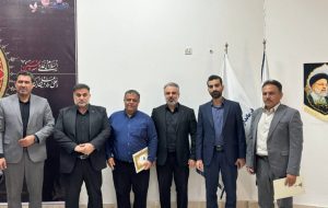 سرپرست اداره تعاون کار و رفاه اجتماعی مسجدسلیمان معرفی شد