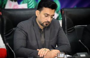فرماندارشهرستان لالی عملکرد۹ماهه خود درحوزه های مختلف را تشریح کرد