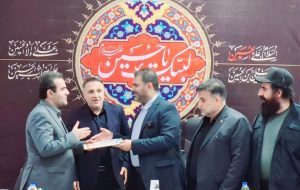 مدیرعامل توزیع برق خوزستان مشاور دکتر جباری در امور برق و انرژی شد