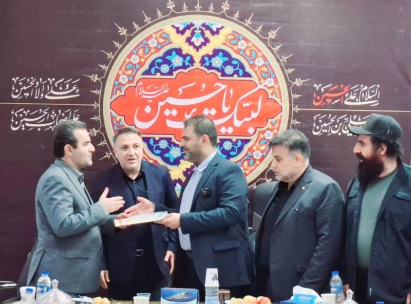 مدیرعامل توزیع برق خوزستان مشاور دکتر جباری در امور برق و انرژی شد