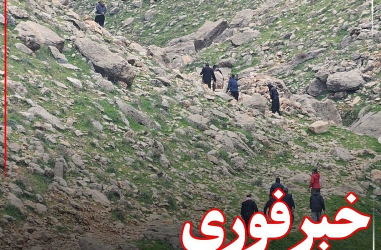 ناپدید شدن یکی از اعضای گروه جهادی دامپزشکی در اندیکا / تلاش گسترده برای یافتن او ادامه دارد