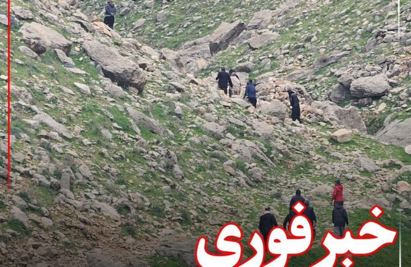 ناپدید شدن یکی از اعضای گروه جهادی دامپزشکی در اندیکا / تلاش گسترده برای یافتن او ادامه دارد