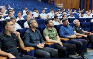 با همکاری هیات فوتبال شهرستان مسجدسلیمان:برگزاری دوره دانش‌افزایی مربیان پایه فوتبال در شهرستان مسجدسلیمان