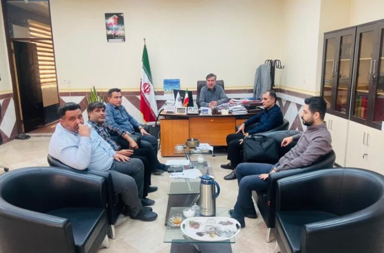 جلسه بررسی وضعیت اماکن ورزشی شهرستان اندیکا برگزار شد جلسه بررسی وضعیت اماکن ورزشی شهرستان اندیکا برگزار شد