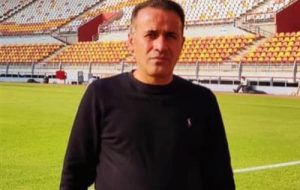 سرمربی تیم فوتبال جوانان نفت مسجدسلیمان در لیگ برتر خوزستان انتخاب شد