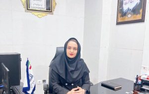 سرپرست جدید شبکه بهداشت و درمان مسجدسلیمان معرفی شد