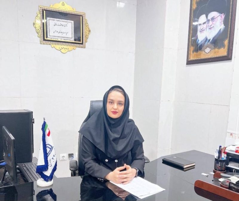 سرپرست جدید شبکه بهداشت و درمان مسجدسلیمان معرفی شد