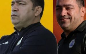 فرزاد بهزادی مربی نفت مسجدسلیمان شد فرزاد بهزادی مربی نفت مسجدسلیمان شد