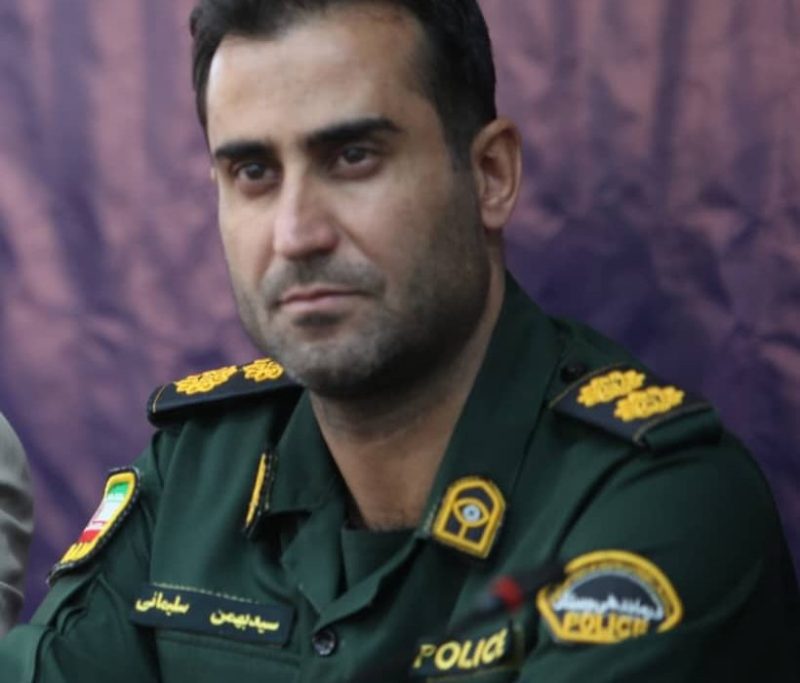فرمانده انتظامی شهرستان اندیکا خبر داد:پیگیری ویژه پلیس برای دستگیری قاتل فراری در اندیکا