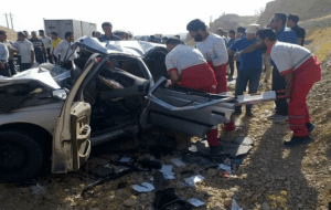 ۲ کشته و ۹ مصدوم در حوادث محورهای مواصلاتی هفتکل ۲ کشته و ۹ مصدوم در حوادث محورهای مواصلاتی هفتکل