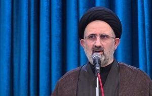 دشمن در جنگ روایت ها می خواهد نا امیدی را به مردم القا کند دشمن در جنگ روایت ها می خواهد نا امیدی را به مردم القا کند