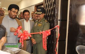 با حضور جمعی از مسئولان محلی، مقامات قضایی و اجراییآیین افتتاح ساختمان جدید دادگستری و دادسرای عمومی و انقلاب شهرستان مسجدسلیمان برگزار شد+تصاویر با حضور جمعی از مسئولان محلی، مقامات قضایی و اجراییآیین افتتاح ساختمان جدید دادگستری و دادسرای عمومی و انقلاب شهرستان مسجدسلیمان برگزار شد+تصاویر