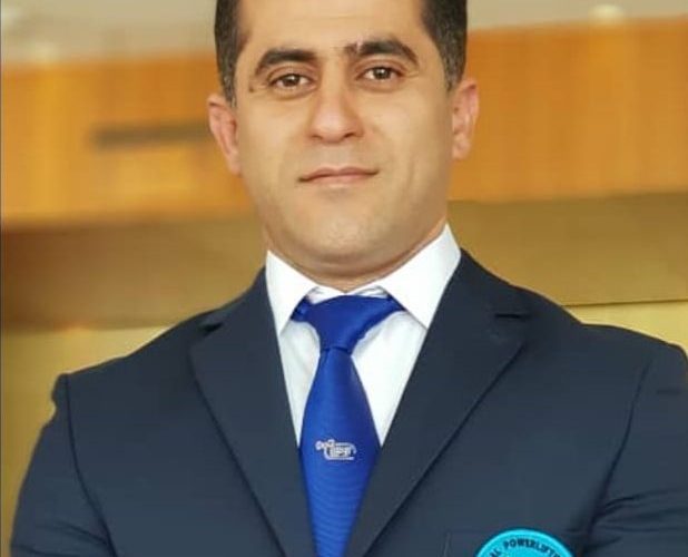 محسن شهنی فیض از ریاست امور ورزش شرکت نفت و گاز مسجدسلیمان استعفا داد محسن شهنی فیض از ریاست امور ورزش شرکت نفت و گاز مسجدسلیمان استعفا داد