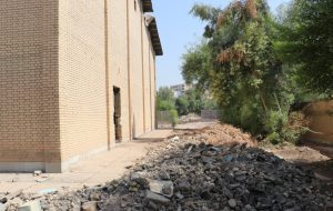 هدررفت سرمایه ملی،سرنوشت تلخ مجموعه ورزشی جانبازان در مسجدسلیمان