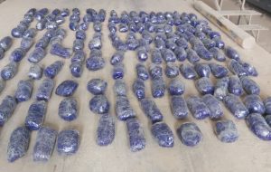دستگیری باند توزیع مواد مخدر در لالی/بیش از ۱۸۰کیلو گرم موادمخدر در شهرستان لالی کشف و ضبط شد