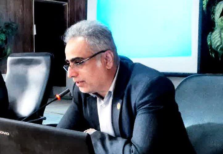 سرپرست روابطعمومی سازمان بسیج فرهنگیان استان خوزستان معرفی شد سرپرست روابطعمومی سازمان بسیج فرهنگیان استان خوزستان معرفی شد