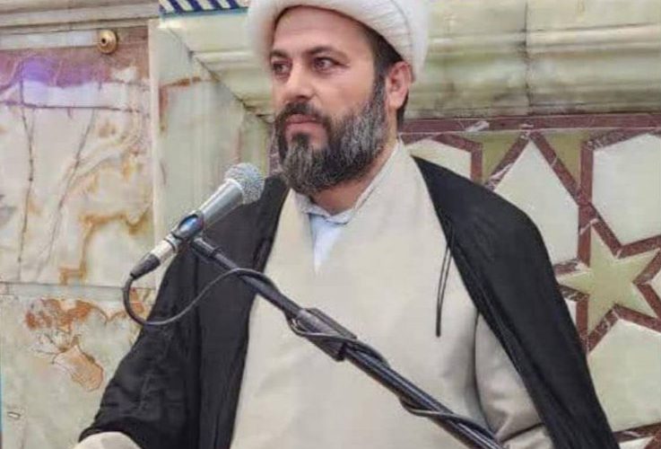 مراسم معارفه حجت الاسلام بوری امام جمعه جدید اندیکا چهارشنبه برگزار می شود مراسم معارفه حجت الاسلام بوری امام جمعه جدید اندیکا چهارشنبه برگزار می شود