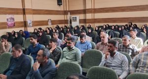 دوره تربیت معلم روخوانی قرآن در شهرستان لالی برگزار شد