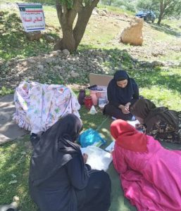 راه‌اندازی چهار پایگاه جدید سوادآموزی در لالی با تأکید بر پوشش مدارس عشایری