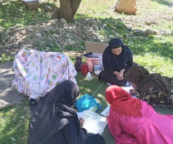 راه‌اندازی چهار پایگاه جدید سوادآموزی در لالی با تأکید بر پوشش مدارس عشایری