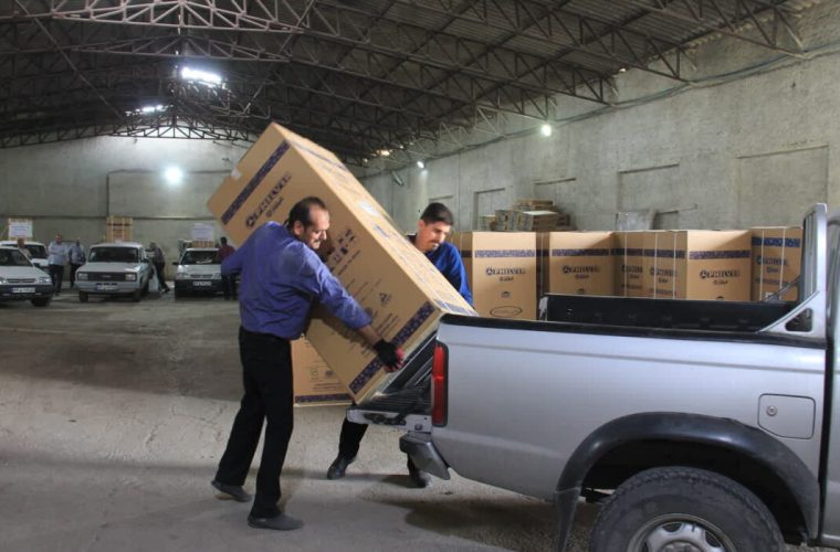 امدادرسانی به آسیب دیدگان بارندگی در شهرستان لالی امدادرسانی به آسیب دیدگان بارندگی در شهرستان لالی