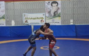 برگزاری مسابقات کشتی دانش آموزی بین مدارس شهرستان لالی برای اولین بار + تصاویر