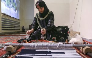چهار هنرمند اندیکایی نشان ملی مرغوبیت صنایع‌دستی کشوری دریافت کردند