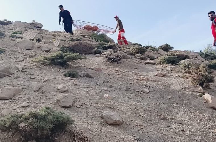 حادثه در ارتفاعات کینو با یک فوتی و دو مصدوم حادثه در ارتفاعات کینو با یک فوتی و دو مصدوم