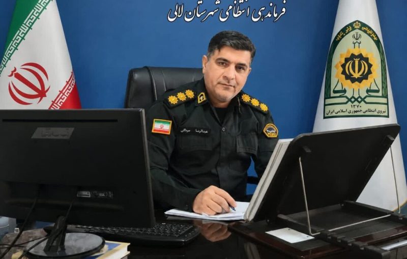 دستگیری متهم مالی هزار میلیارد ریالی در لالی