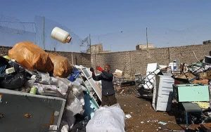 بازرسی از چهار انبار ضایعاتی و پلمب یک انبار ضایعاتی غیرمجاز در محلات مسکونی لالی