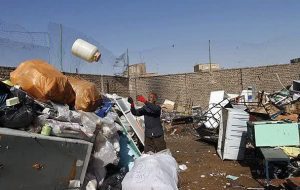 بازرسی از چهار انبار ضایعاتی و پلمب یک انبار ضایعاتی غیرمجاز در محلات مسکونی لالی